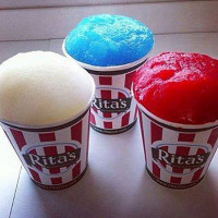 Rita's Italian Ice Frozen Custard drink