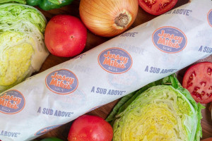 Jersey Mike's menu