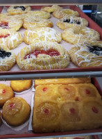 M Cibrone Sons Bakery food