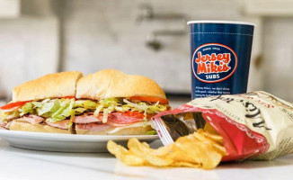 Jersey Mike's Subs drink