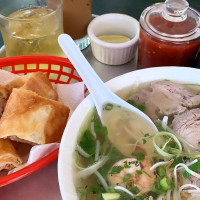 I5 Pho The Noodle Soup House food