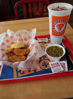 Popeyes Louisiana Kitchen food