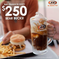 A&w drink