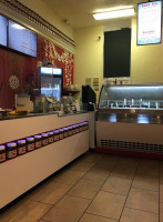 The Crepe Stop inside