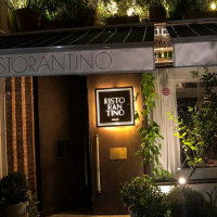 Ristorantino outside