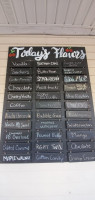 Cherry On Top Ice Cream Shoppe menu