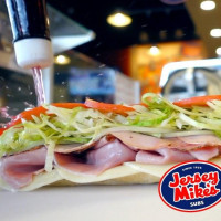 Jersey Mike's Subs food