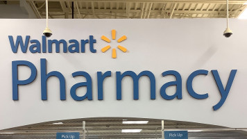 Walmart Supercenter logo