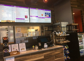 Vitality Bowls inside