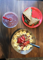 Vitality Bowls food