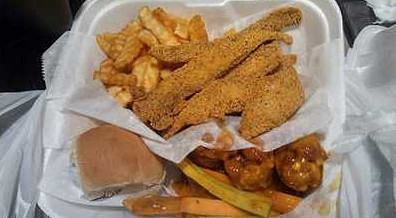 Crumpy's Wings & More
