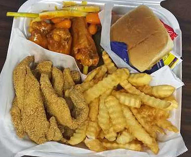 Crumpy's Wings & More