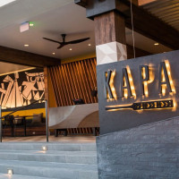 KAPA Bar Grill – Marriott Maui inside