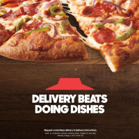 Pizza Hut food