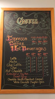 Phoenix Bakery menu