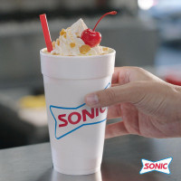 Sonic Drive-in drink