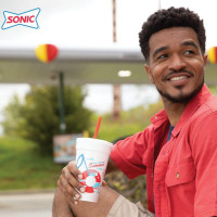 Sonic Drive-in drink