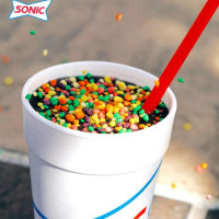 Sonic Drive-in drink