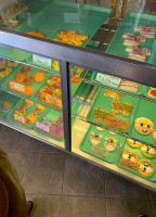 Kennedy's Bakery Carta