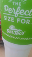 Del Taco drink