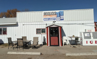 Iroquois Community Store And Cafe outside