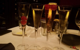 The Capital Grille drink