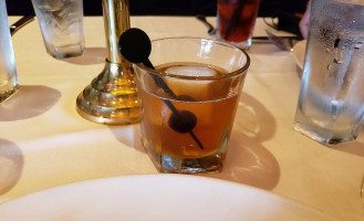 The Capital Grille drink