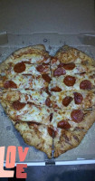 Mary Sacco's Pizza food