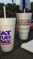 Fat Tuesday At Boomtown Casino drink