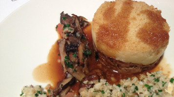 Le Relais de Venise food