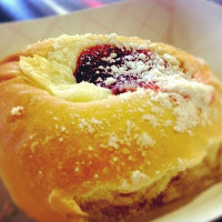 Kolache Factory food