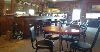 Cattleman's Lounge inside