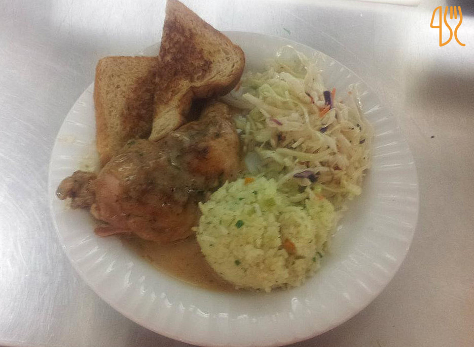Axtell BBQ