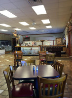 Axtell BBQ inside
