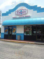 Z Best Eats -the Original Tunis Jacksonville -fl outside