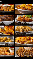 Texas Roadhouse menu