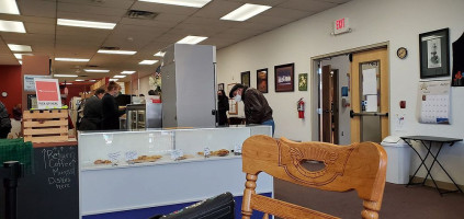 Three Girls Deli And Bakery inside