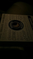 Insomnia Cookies menu