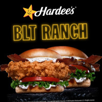 Hardee's food