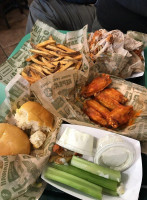 Wingstop food