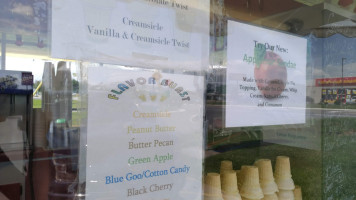 Jules Of Inwood menu