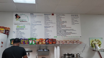 West Islip Hot Bagels menu