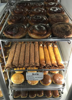 Judy's Donuts food