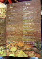 The Wedge Pizzeria in Deep Deuce menu