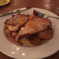 H&f Burger food