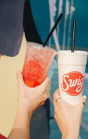 Swig drink