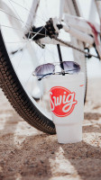 Swig drink