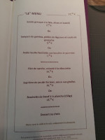 Farhat Sweets menu