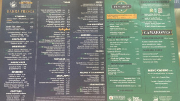 Parlor Pizza Bar - Wicker Park menu