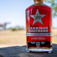 Garrison Brothers Distillery drink